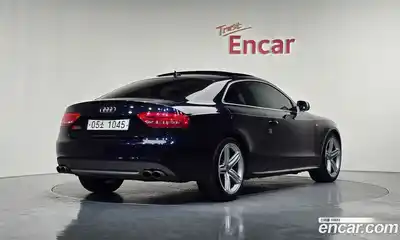 Audi S5 2011 4.2 гидро в Москве № 1546360, миниатюра 2