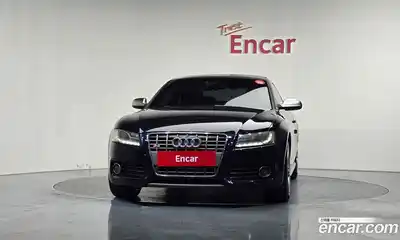 Audi S5 2011 4.2 гидро в Москве № 1546360, миниатюра 3
