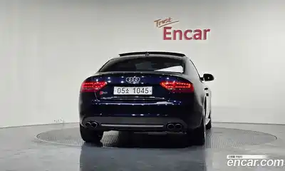 Audi S5 2011 4.2 гидро в Москве № 1546360, миниатюра 4