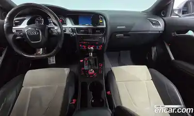 Audi S5 2011 4.2 гидро в Москве № 1546360, миниатюра 7
