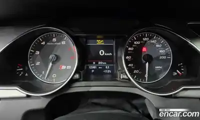 Audi S5 2011 4.2 гидро в Москве № 1546360, миниатюра 8