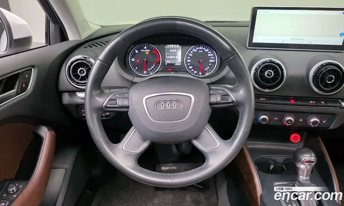 Audi A3 2015 1.6 гидро в Москве № 1546425, фото 13