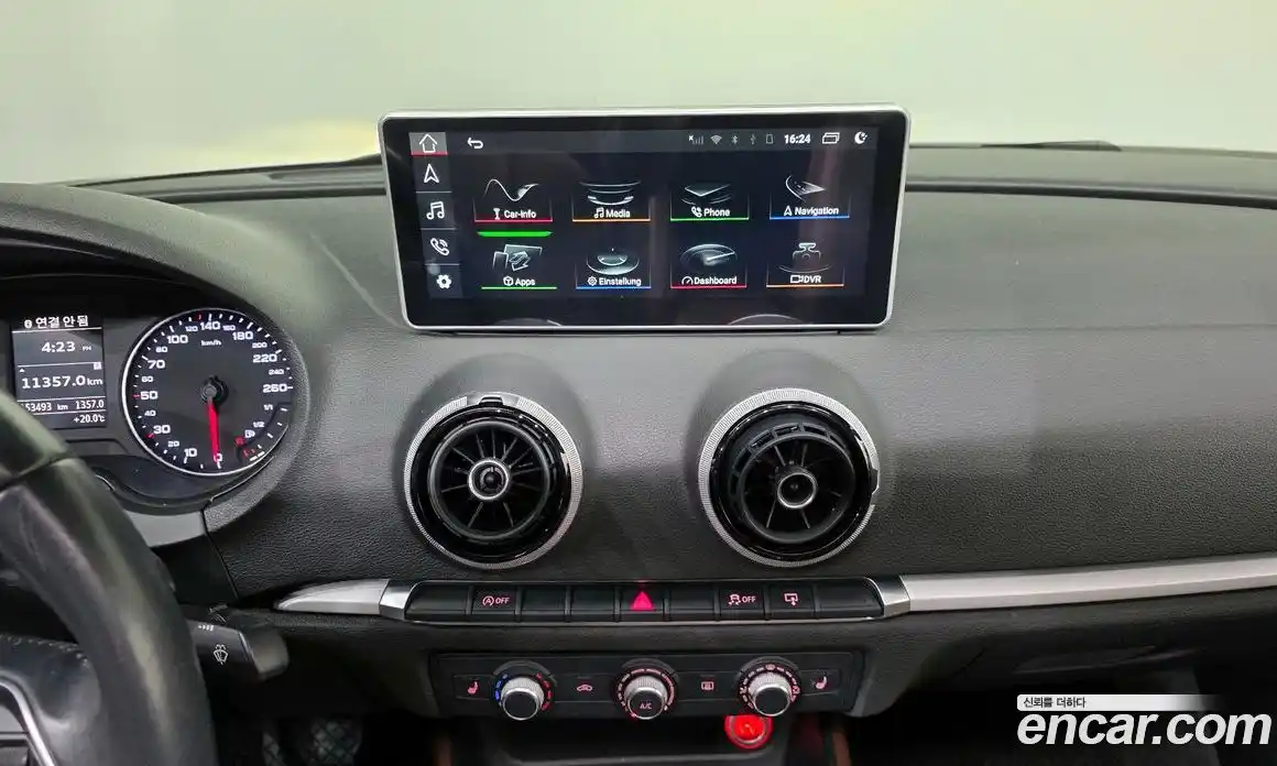 Audi A3 2015 1.6 гидро в Москве № 1546425, фото 14