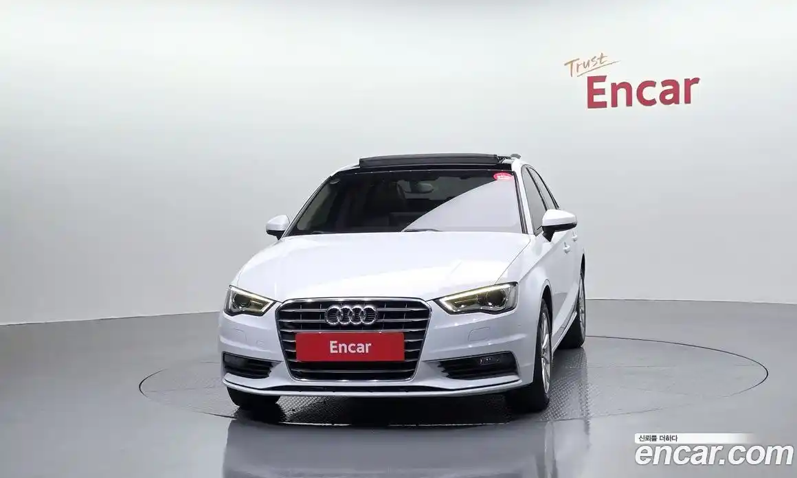 Audi A3 2015 1.6 гидро в Москве № 1546425, фото 3