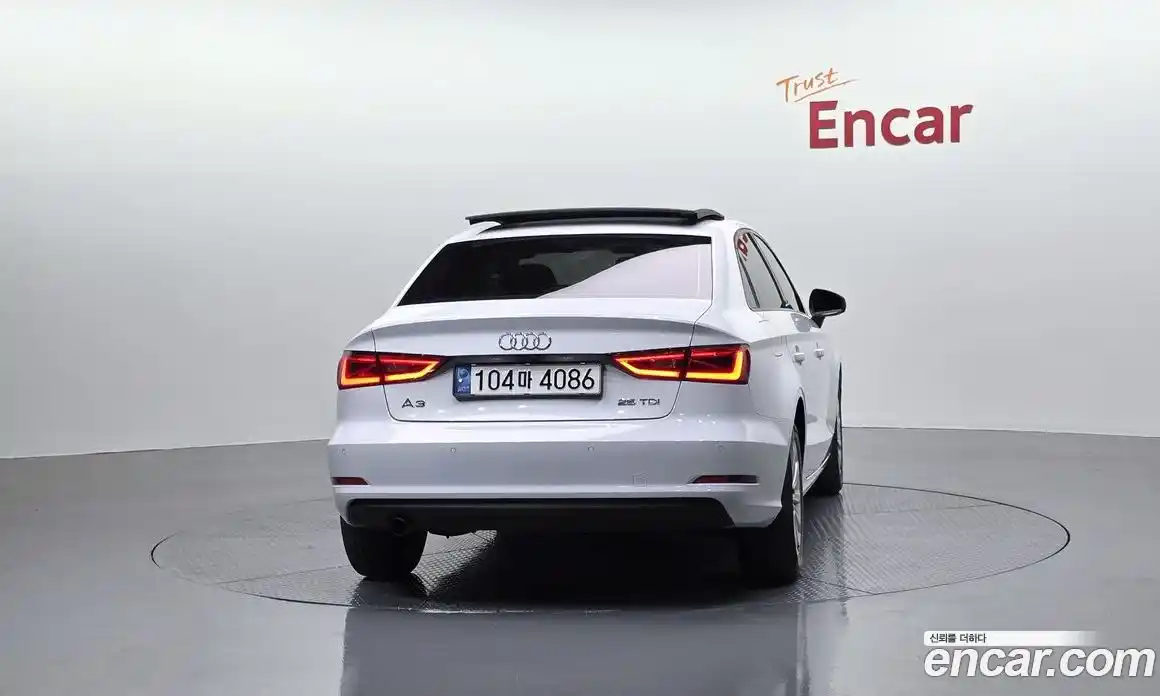 Audi A3 2015 1.6 гидро в Москве № 1546425, фото 4