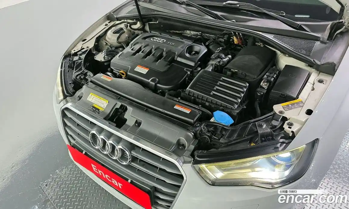 Audi A3 2015 1.6 гидро в Москве № 1546425, фото 6