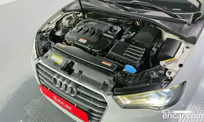 Audi A3 2015 1.6 гидро в Москве № 1546425, миниатюра 6
