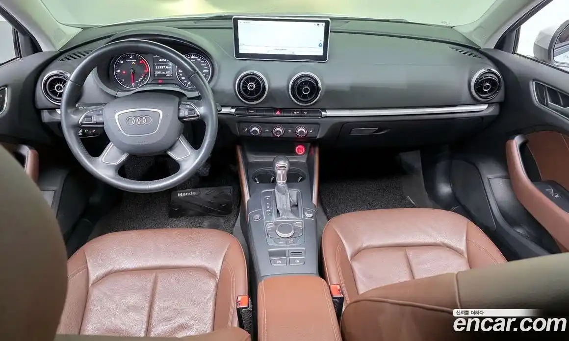 Audi A3 2015 1.6 гидро в Москве № 1546425, фото 7