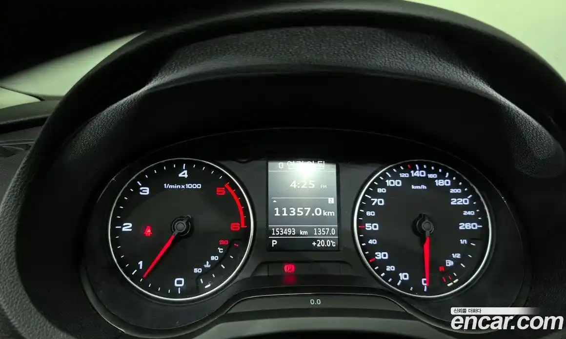 Audi A3 2015 1.6 гидро в Москве № 1546425, фото 8