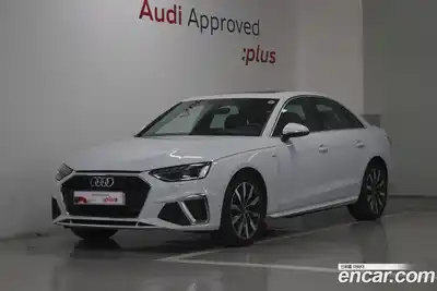 Audi A4, 2023