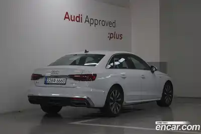 Audi A4 2023 2.0 гидро в Москве № 1546576, миниатюра 2