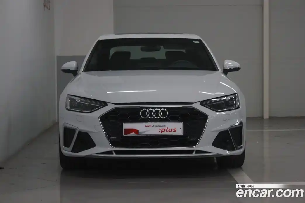 Audi A4 2023 2.0 гидро в Москве № 1546576, фото 3