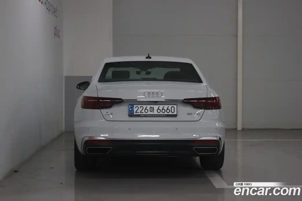 Audi A4 2023 2.0 гидро в Москве № 1546576, фото 4
