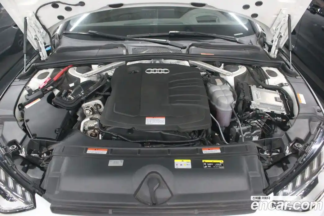 Audi A4 2023 2.0 гидро в Москве № 1546576, фото 6