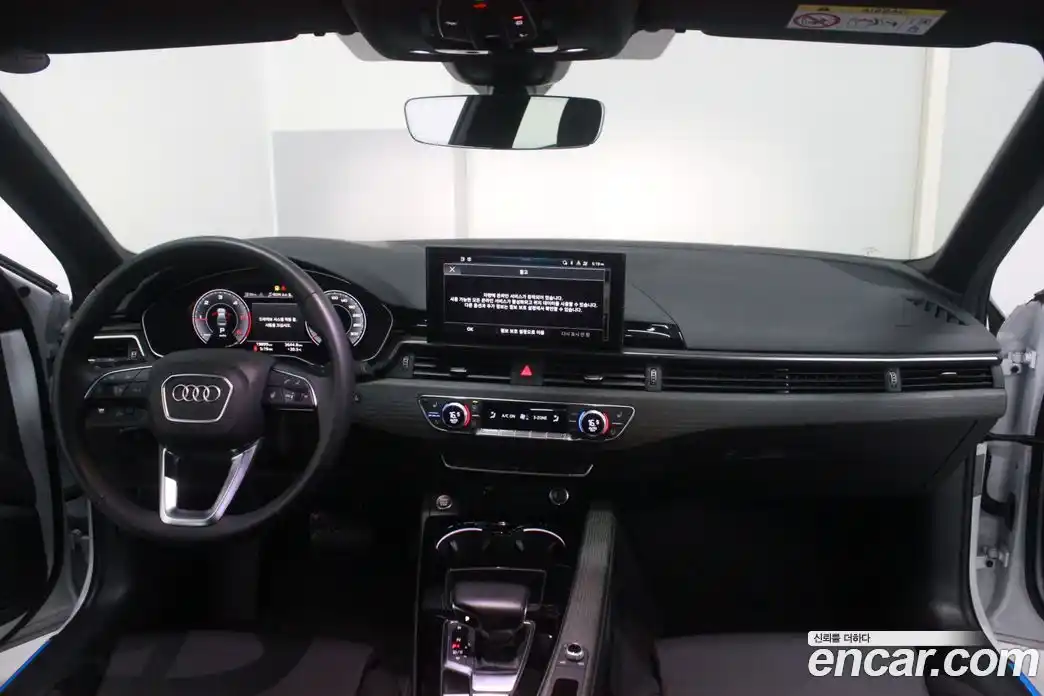 Audi A4 2023 2.0 гидро в Москве № 1546576, фото 7