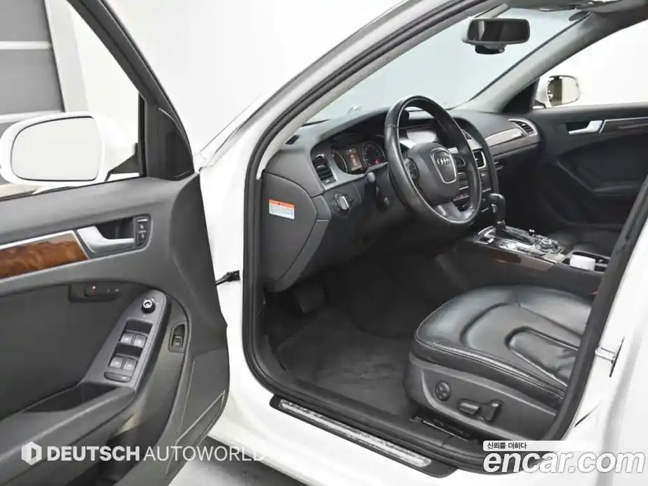 Audi A4 2012 2.0 гидро в Москве № 1546653, фото 11