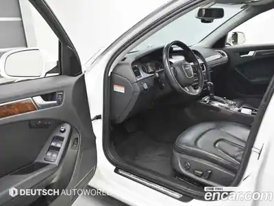 Audi A4 2012 2.0 гидро в Москве № 1546653, миниатюра 11