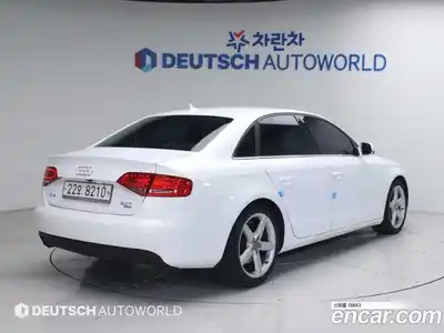 Audi A4 2012 2.0 гидро в Москве № 1546653, миниатюра 2