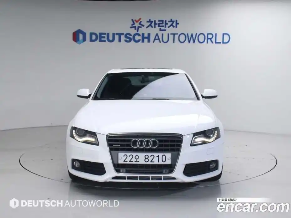 Audi A4 2012 2.0 гидро в Москве № 1546653, фото 3