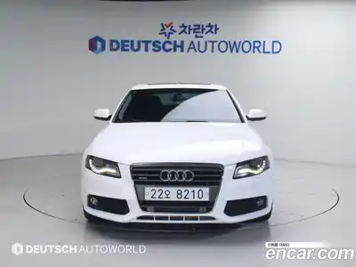 Audi A4 2012 2.0 гидро в Москве № 1546653, миниатюра 3