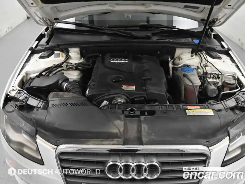 Audi A4 2012 2.0 гидро в Москве № 1546653, фото 6