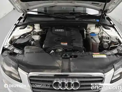 Audi A4 2012 2.0 гидро в Москве № 1546653, миниатюра 6
