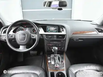 Audi A4 2012 2.0 гидро в Москве № 1546653, миниатюра 7