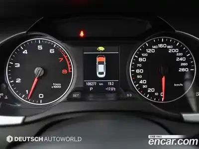 Audi A4 2012 2.0 гидро в Москве № 1546653, миниатюра 8