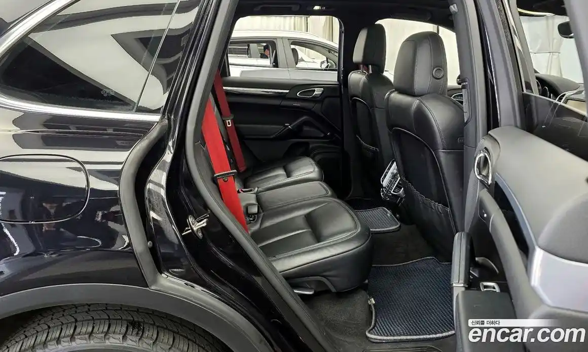 Porsche Cayenne 2016 3.0 гидро в Москве № 1547267, фото 11