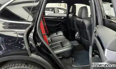 Porsche Cayenne 2016 3.0 гидро в Москве № 1547267, миниатюра 11