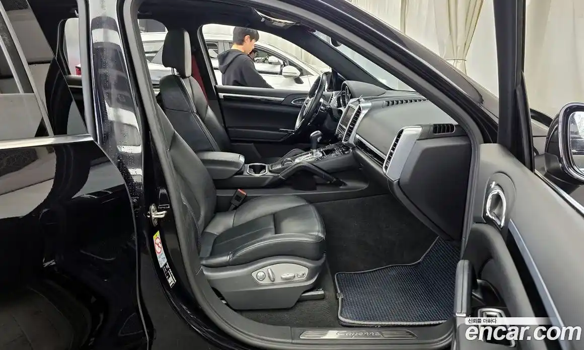 Porsche Cayenne 2016 3.0 гидро в Москве № 1547267, фото 12