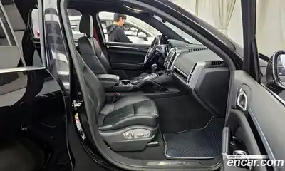 Porsche Cayenne 2016 3.0 гидро в Москве № 1547267, миниатюра 12