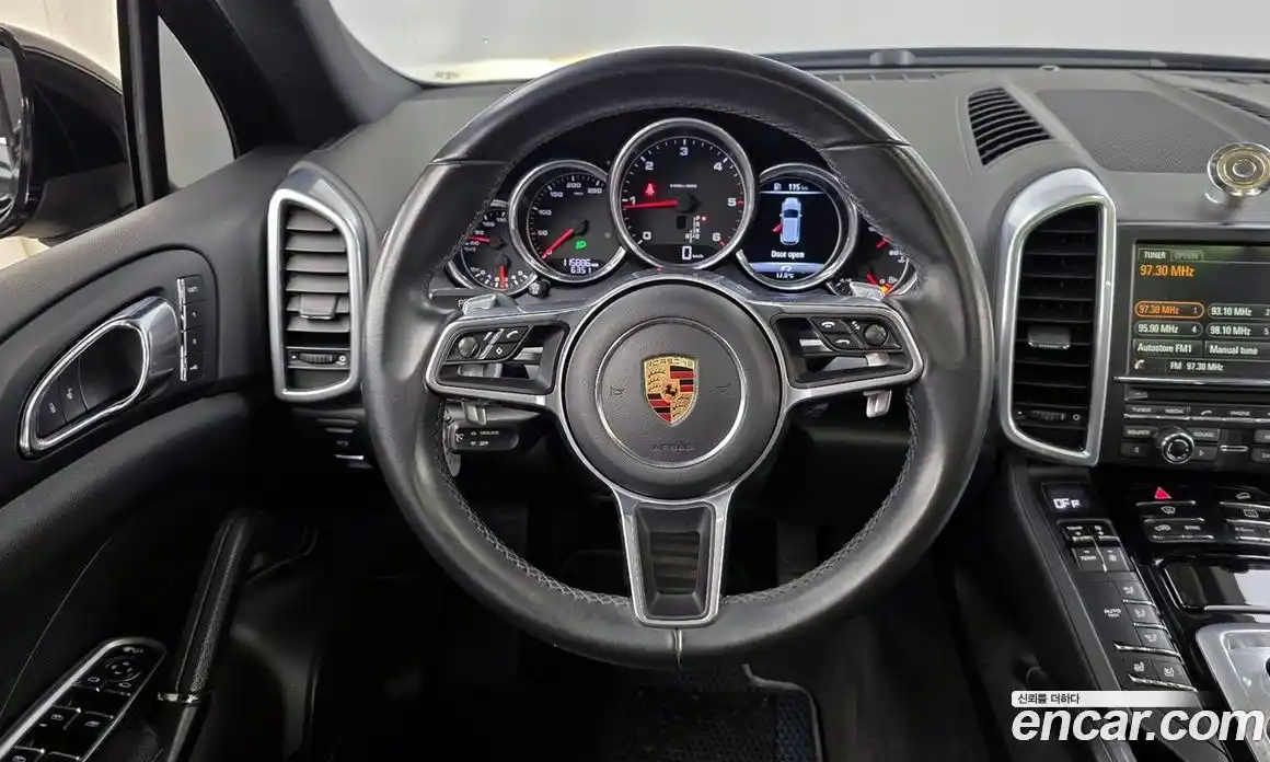 Porsche Cayenne 2016 3.0 гидро в Москве № 1547267, фото 13