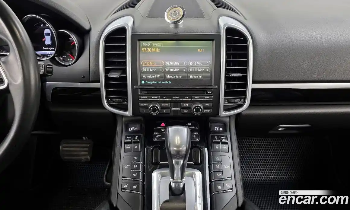 Porsche Cayenne 2016 3.0 гидро в Москве № 1547267, фото 14
