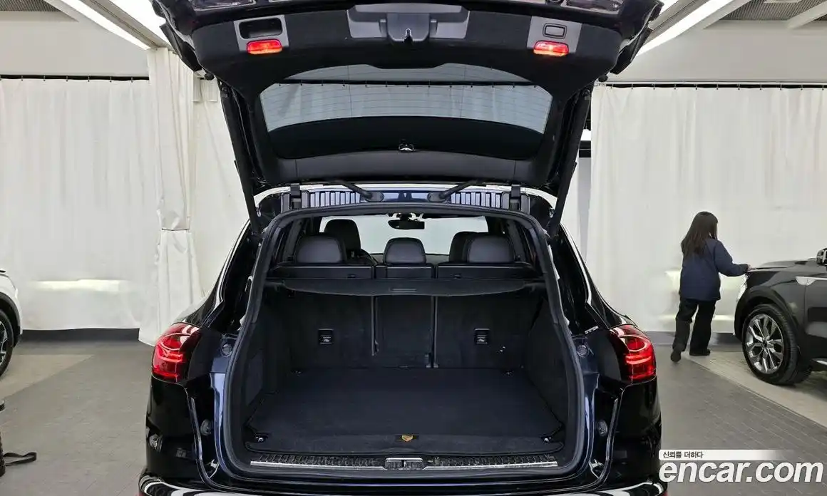 Porsche Cayenne 2016 3.0 гидро в Москве № 1547267, фото 20