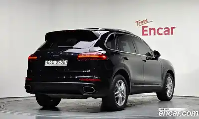 Porsche Cayenne 2016 3.0 гидро в Москве № 1547267, миниатюра 2
