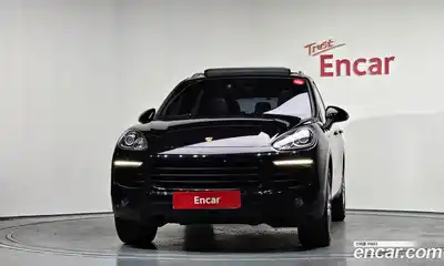 Porsche Cayenne 2016 3.0 гидро в Москве № 1547267, миниатюра 3