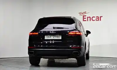 Porsche Cayenne 2016 3.0 гидро в Москве № 1547267, миниатюра 4