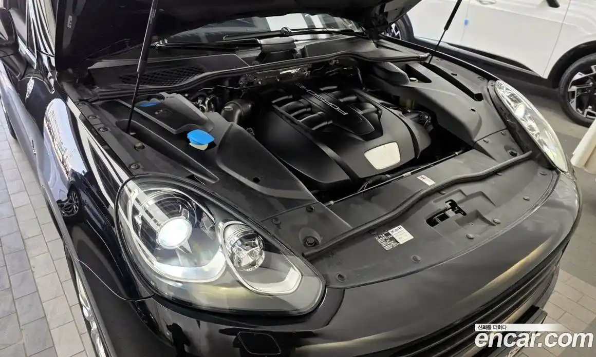 Porsche Cayenne 2016 3.0 гидро в Москве № 1547267, фото 6