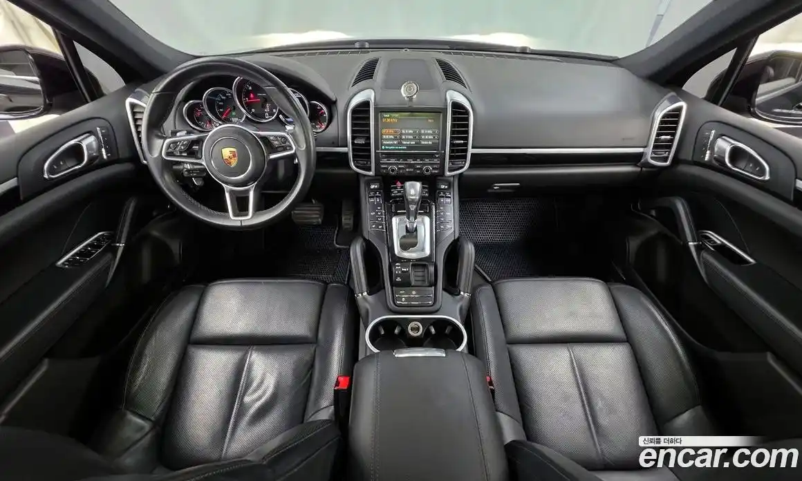 Porsche Cayenne 2016 3.0 гидро в Москве № 1547267, фото 7