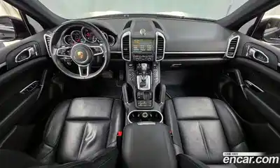 Porsche Cayenne 2016 3.0 гидро в Москве № 1547267, миниатюра 7