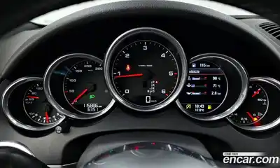 Porsche Cayenne 2016 3.0 гидро в Москве № 1547267, миниатюра 8