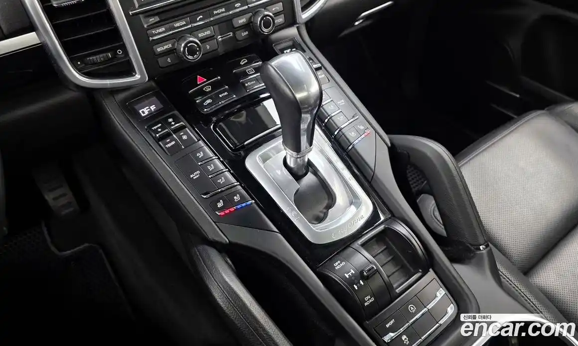 Porsche Cayenne 2016 3.0 гидро в Москве № 1547267, фото 9
