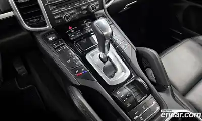 Porsche Cayenne 2016 3.0 гидро в Москве № 1547267, миниатюра 9