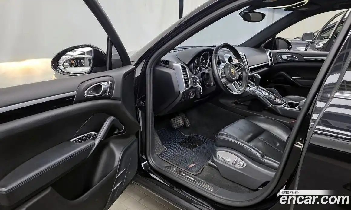 Porsche Cayenne 2016 3.0 гидро в Москве № 1547267, фото 10