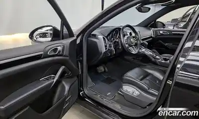 Porsche Cayenne 2016 3.0 гидро в Москве № 1547267, миниатюра 10