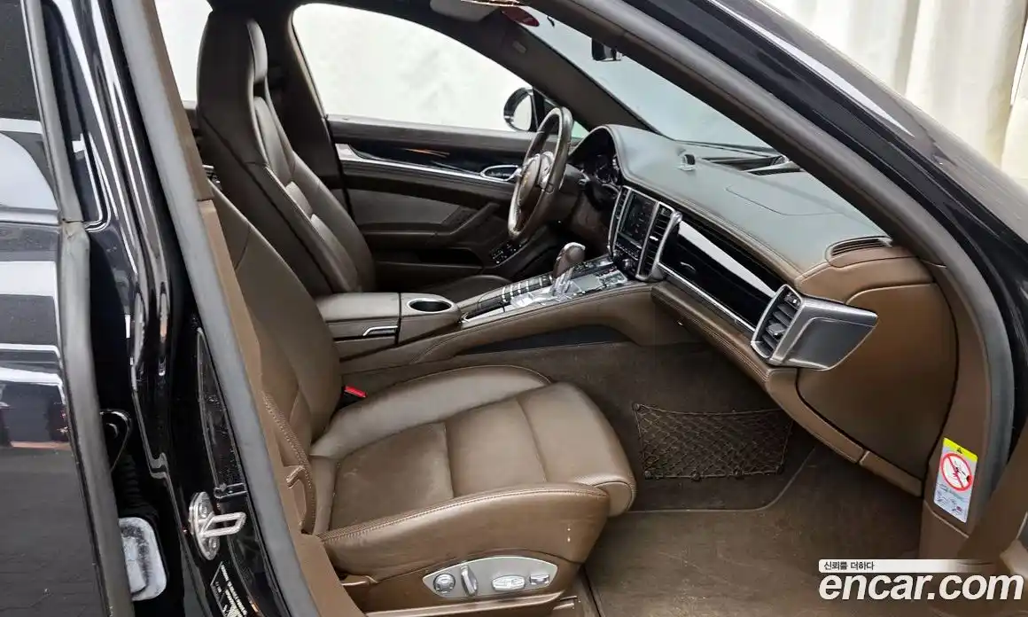 Porsche Panamera 2015 3.6 гидро в Москве № 1547286, фото 11