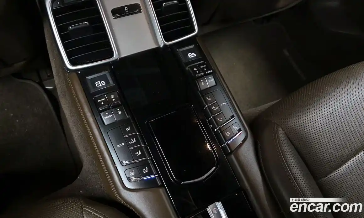 Porsche Panamera 2015 3.6 гидро в Москве № 1547286, фото 19