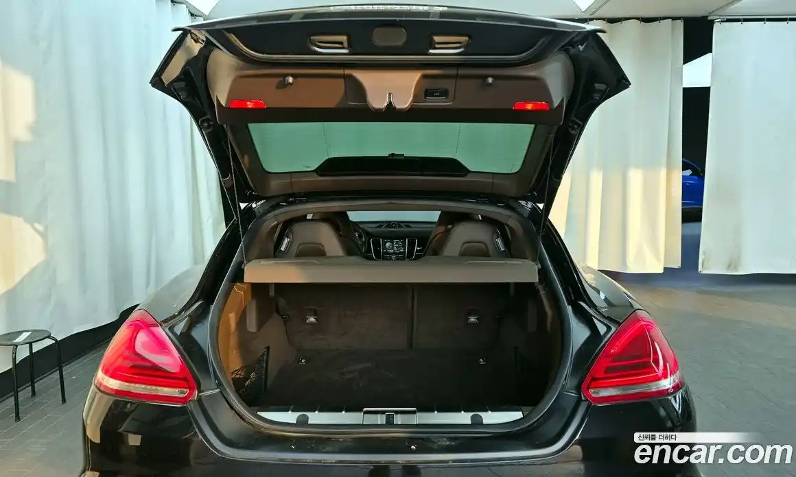 Porsche Panamera 2015 3.6 гидро в Москве № 1547286, фото 20