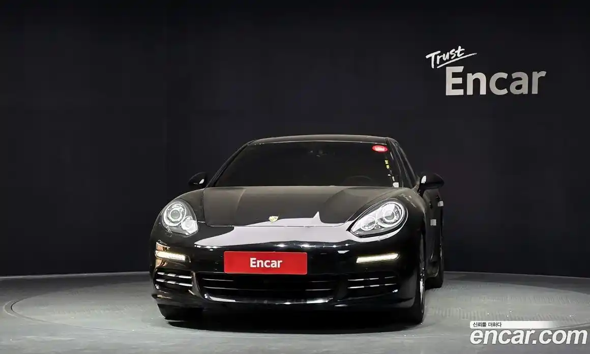Porsche Panamera 2015 3.6 гидро в Москве № 1547286, фото 3